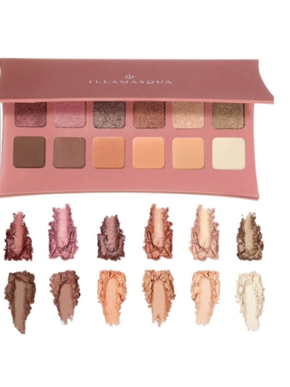 Unveiled Artistry Palette 12 Colours New In Box